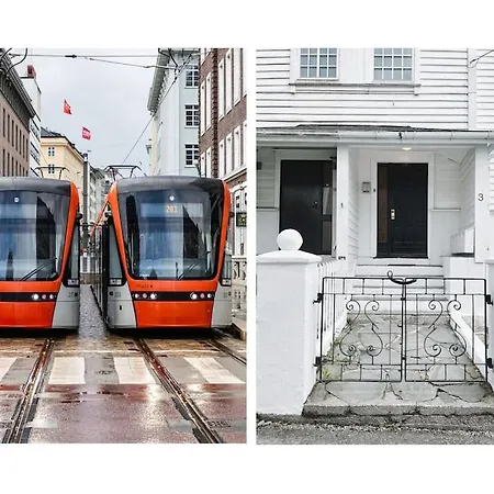 Apartament Dinbnb I Loft I Easy Check-in Bergen