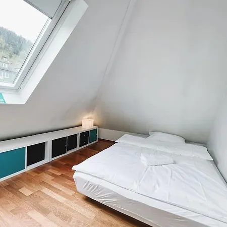 Apartament Dinbnb I Loft I Easy Check-in