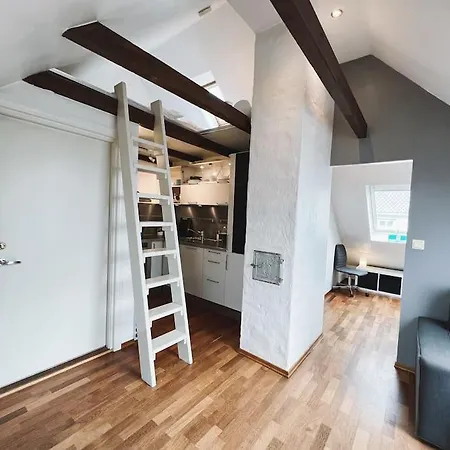 Dinbnb I Loft I Easy Check-in Apartament