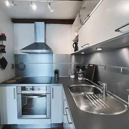 Apartament Dinbnb I Loft I Easy Check-in Bergen