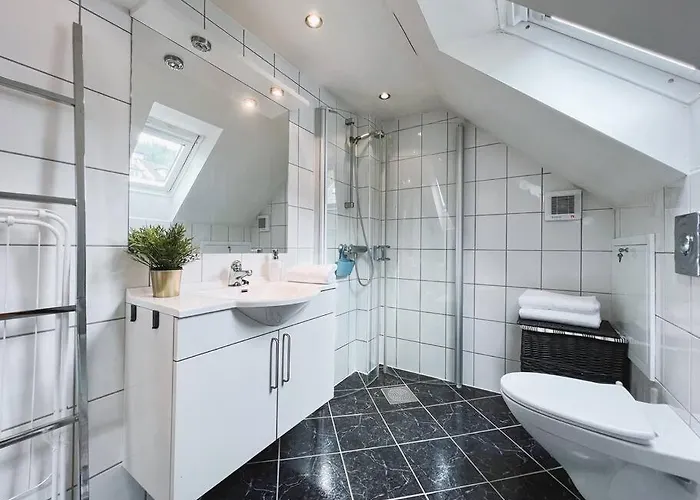 Apartament Dinbnb I Loft I Easy Check-in *