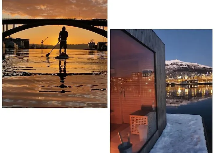 Daire Dinbnb I Loft I Easy Check-in Bergen