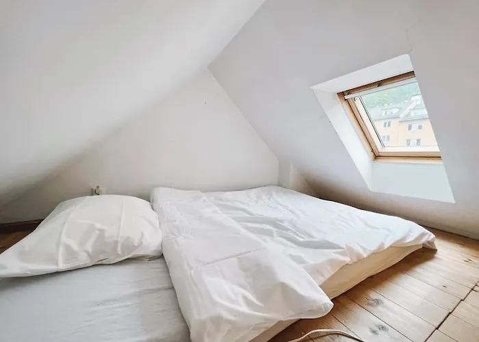 Dinbnb I Loft I Easy Check-in Daire *