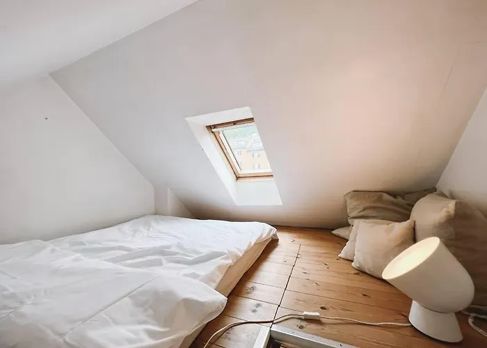 Dinbnb I Loft I Easy Check-in Daire Bergen