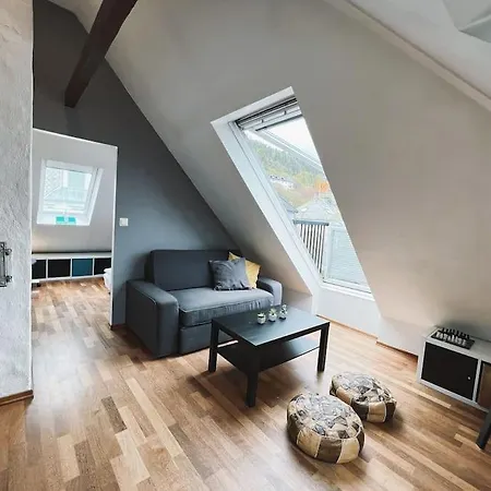 Dinbnb I Loft I Easy Check-in Lejlighed