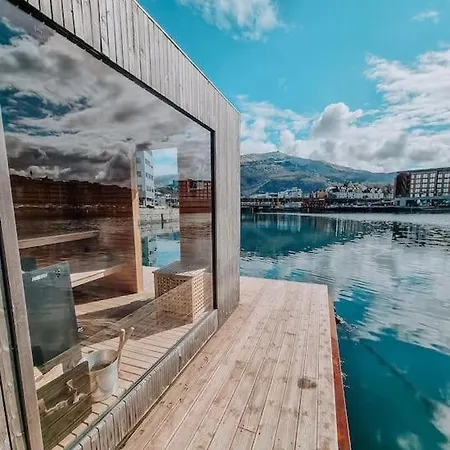 Lejlighed Dinbnb I Loft I Easy Check-in *